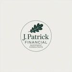 J. Patrick Financial Logo - Entry #2566