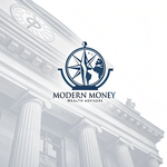 Modern Money Wealth Advisors Logo - Entry #269