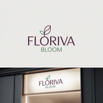 FLORIVA BLOOM Logo - Entry #707