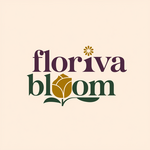 FLORIVA BLOOM Logo - Entry #1160