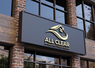 All Clear Inspections LLC Logo - Entry #864