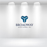 Broadway Advisors NC Logo - Entry #504