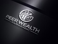 Peer Wealth Management Logo - Entry #170