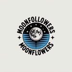 Moonfollowers Logo - Entry #886