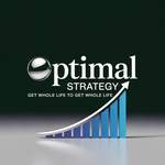 Optimal Strategy Logo - Entry #1175