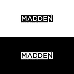 Madden Logo - Entry #2134