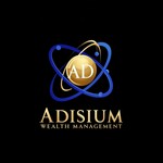 Adisium Wealth Management Logo - Entry #66
