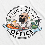 Stuck At The Office Logo - Entry #456