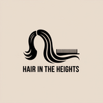 Hair in the Heights Logo - Entry #78