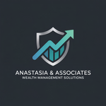 Anastasia & Associates Wealth Management Solutions Logo - Entry #721
