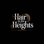 Hair in the Heights Logo - Entry #1826
