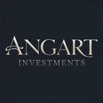 Angart Investments Logo - Entry #1658