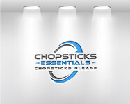 Chopsticks Essentials Logo - Entry #340