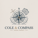 Cole & Compass Logo - Entry #1323
