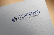 Henning Wealth Management Logo - Entry #74