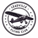 Leadville Flying Club Logo - Entry #529