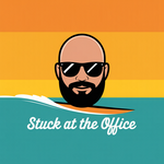 Stuck At The Office Logo - Entry #595