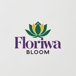 FLORIVA BLOOM Logo - Entry #2186