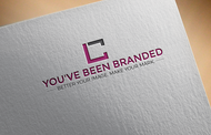 You've Been Branded Logo - Entry #467