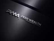 Peer Wealth Management Logo - Entry #1071