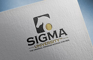 Sigma University™ Logo - Entry #126