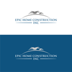 Epic Home Construction Inc Logo - Entry #445