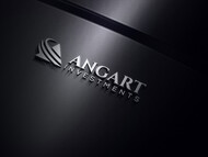 Angart Investments Logo - Entry #1610