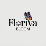 FLORIVA BLOOM Logo - Entry #2096