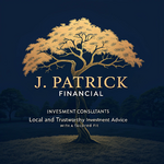 J. Patrick Financial Logo - Entry #158