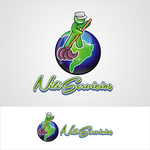 NitiServicios Logo - Entry #15