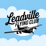 Leadville Flying Club Logo - Entry #2241