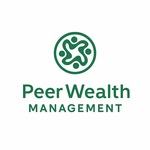 Peer Wealth Management Logo - Entry #1373