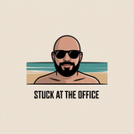 Stuck At The Office Logo - Entry #1444
