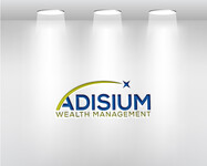 Adisium Wealth Management Logo - Entry #1173