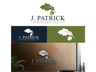 J. Patrick Financial Logo - Entry #1642