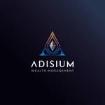 Adisium Wealth Management Logo - Entry #927