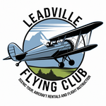 Leadville Flying Club Logo - Entry #2209