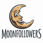 Moonfollowers Logo - Entry #935