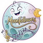 Moonfollowers Logo - Entry #677