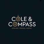 Cole & Compass Logo - Entry #1090