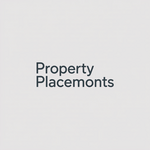 Property Placements Logo - Entry #1868