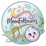 Moonfollowers Logo - Entry #657