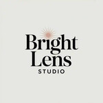 BRIGHT LENS or BRIGHT LENS STUDIO Logo - Entry #1061