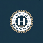 Heritage Wealth Group Logo - Entry #8