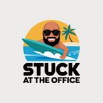 Stuck At The Office Logo - Entry #534
