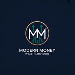 Modern Money Wealth Advisors Logo - Entry #1226
