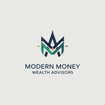 Modern Money Wealth Advisors Logo - Entry #1201