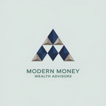 Modern Money Wealth Advisors Logo - Entry #1230