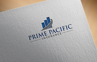 PRIME PACIFIC INSURANCE Logo - Entry #659