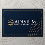 Adisium Wealth Management Logo - Entry #1202